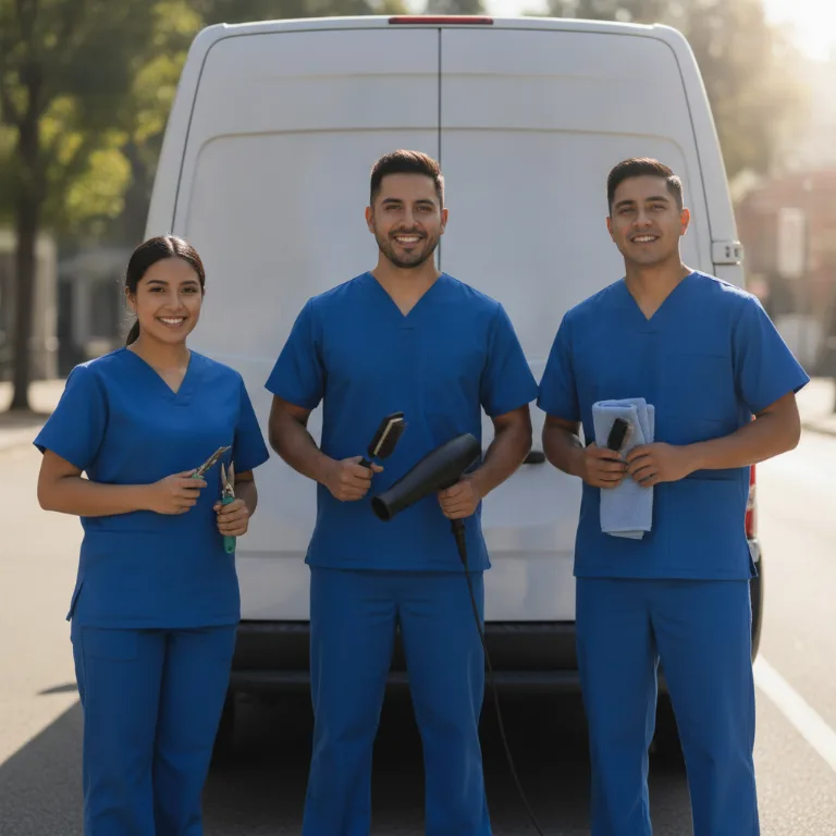 Peluquero de Mascotas equipo en Zapopan