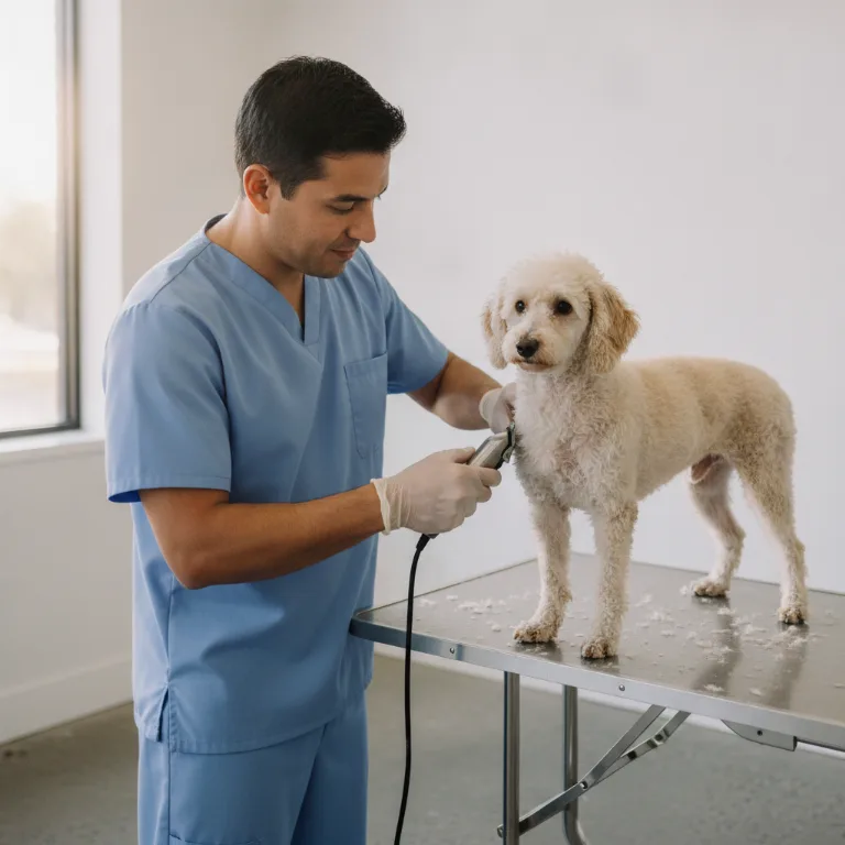 Peluquero de Mascotas servicio en Zapopan